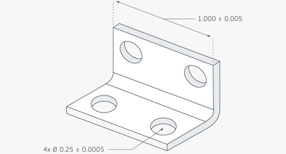 CNC Machining Tolerances