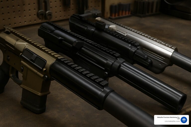 coatings for guns