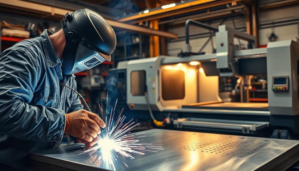 consistent metal fabrication
