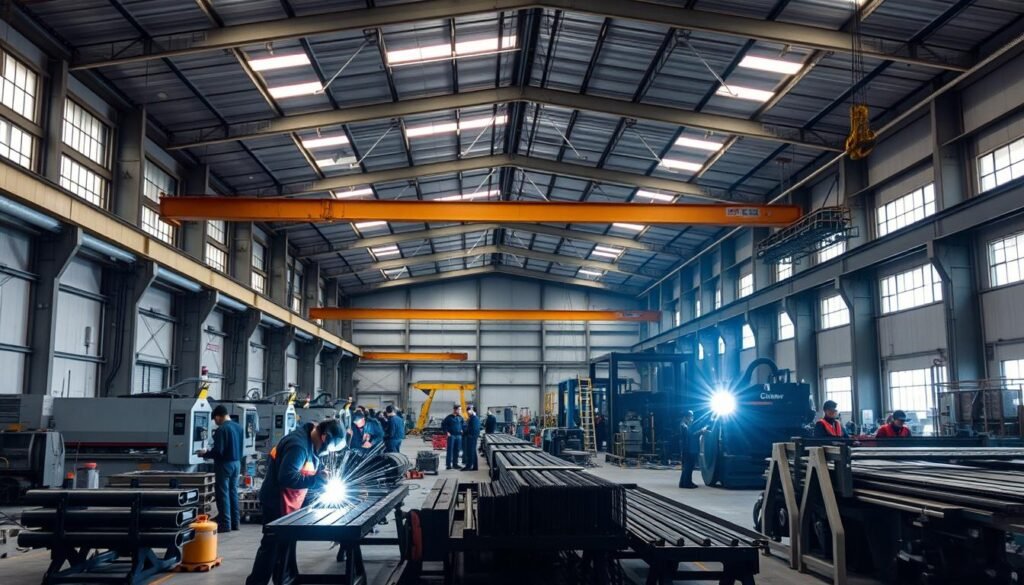 contact steel fabricators
