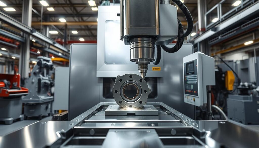 custom CNC manufacturing