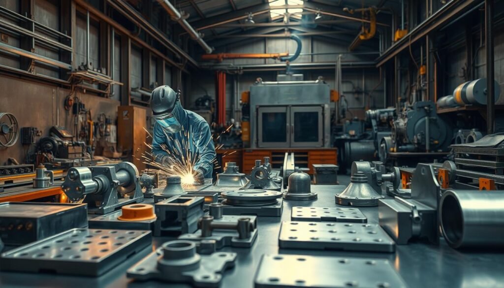 custom metal solutions