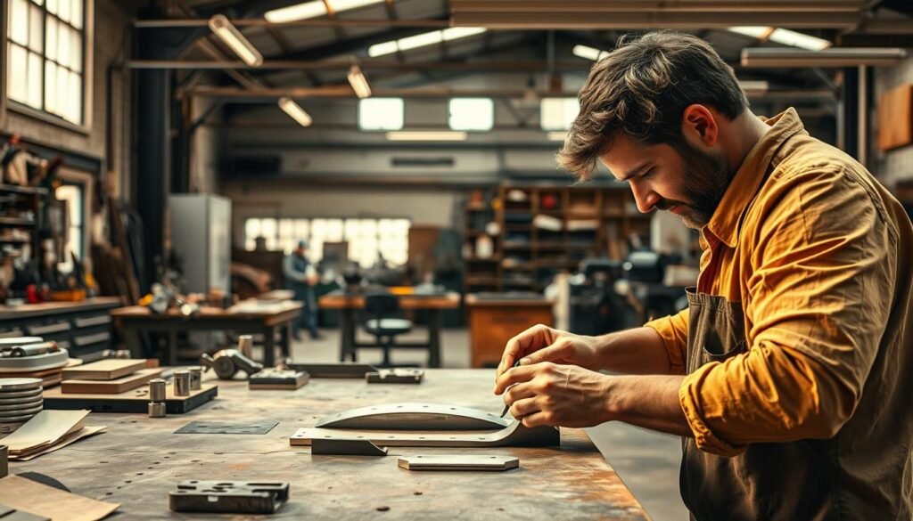 custom sheet metal projects