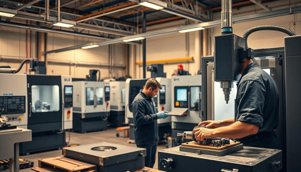customer-centric CNC services