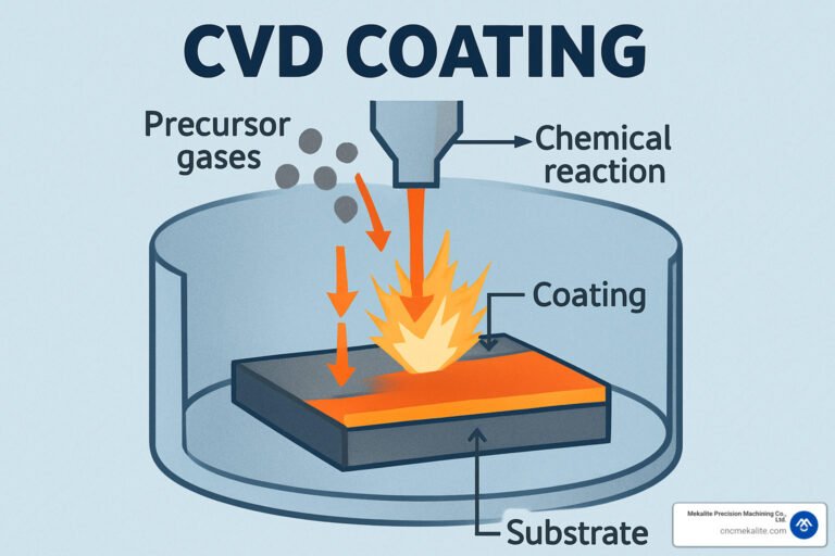 cvd coating
