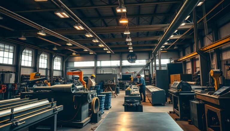 duct fabrication sheet metal