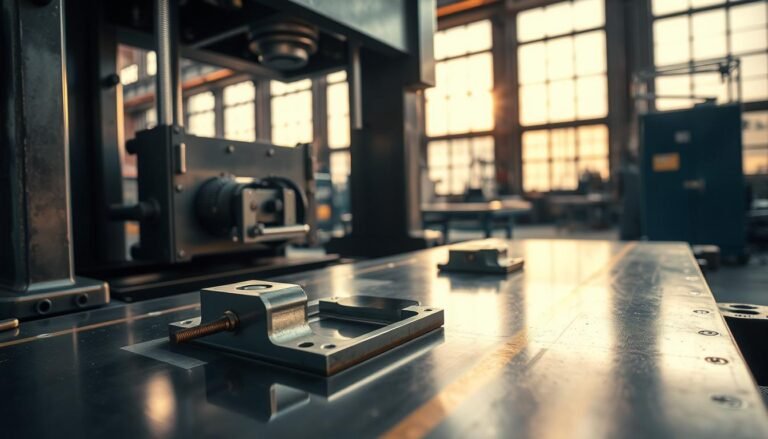 fabrication of sheet metal parts