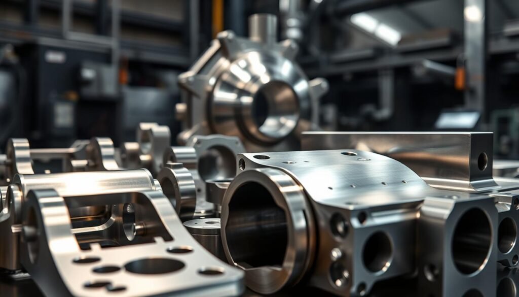 high-quality metal products