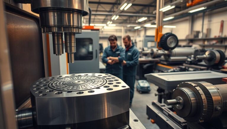 high volume cnc machining services