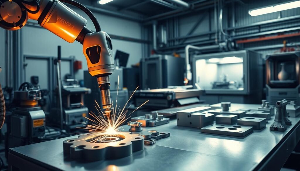 innovations in metal fabrication
