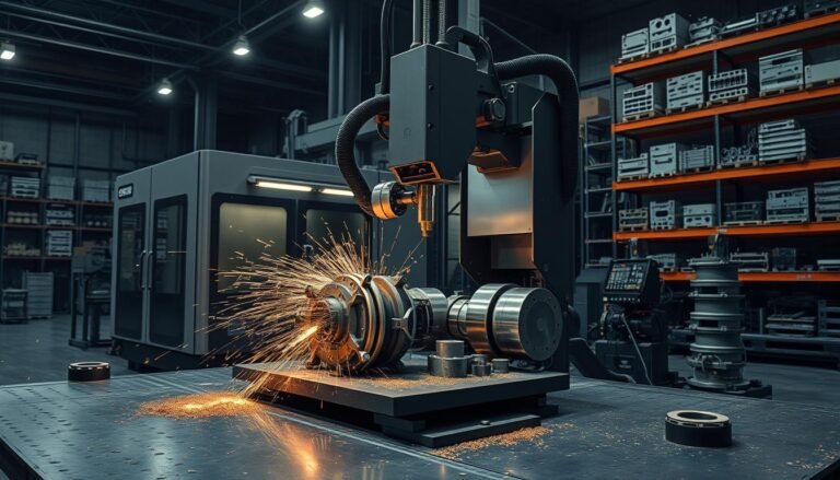large cnc machining services