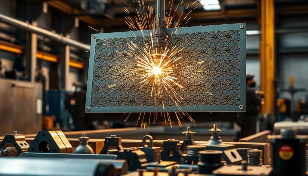 laser cutting services