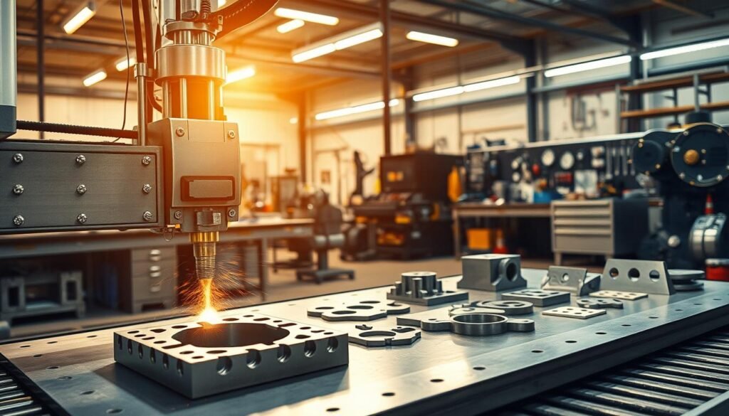 laser cutting technology