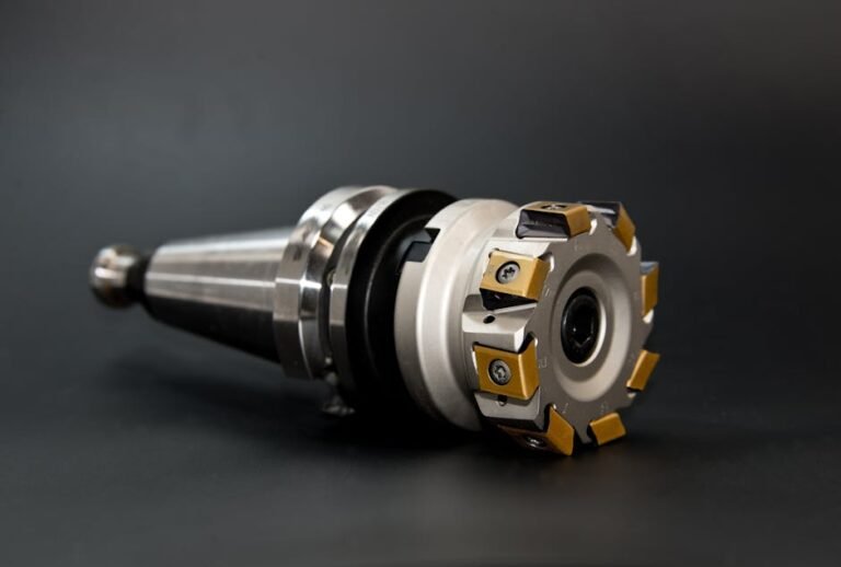 machining aerospace parts