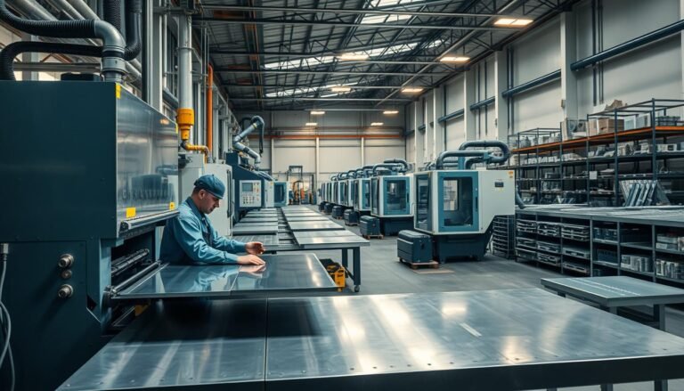 medical sheet metal fabrication