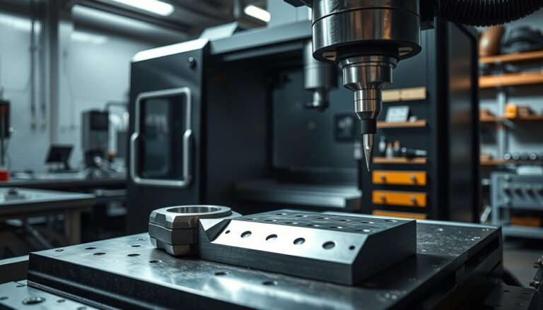 medium part cnc machining services