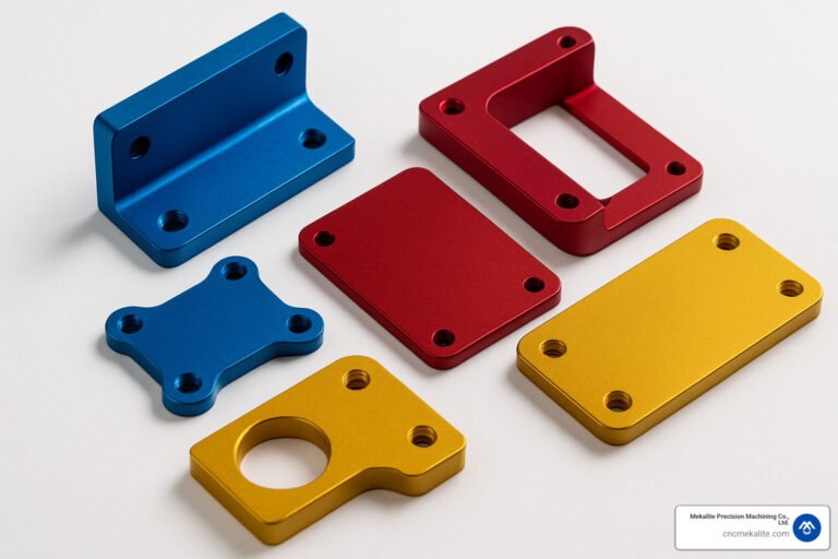 metal anodizing service