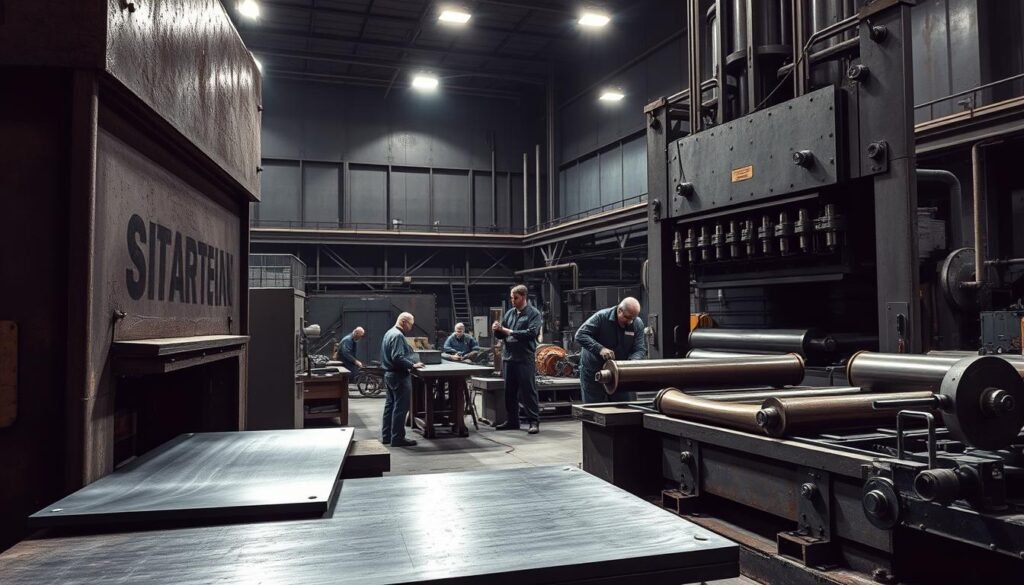 metal forming operations