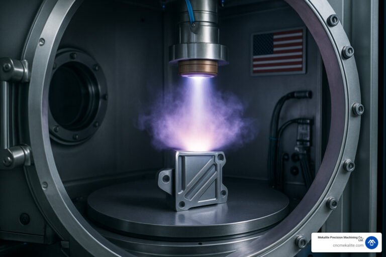 metal pvd coating
