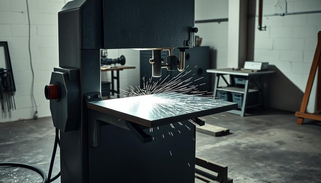 metalworking bandsaw
