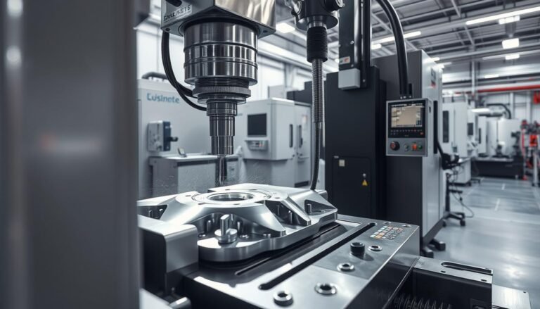 milling cnc machining services