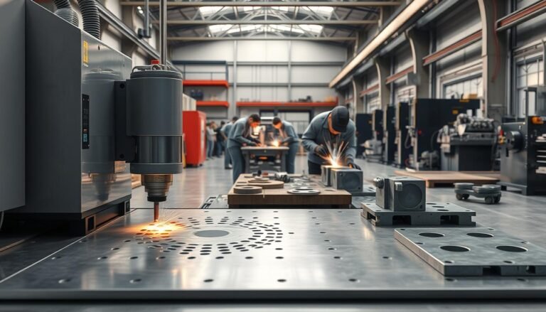 online sheet metal fabrication