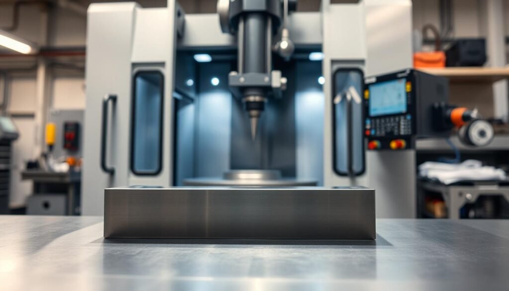 precision CNC machining