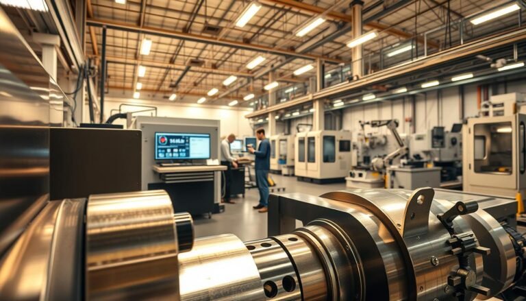 precision cnc machining services georgia