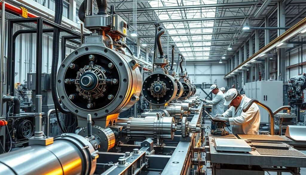 precision engineering services