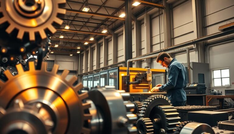 precision sheet metal fabrication