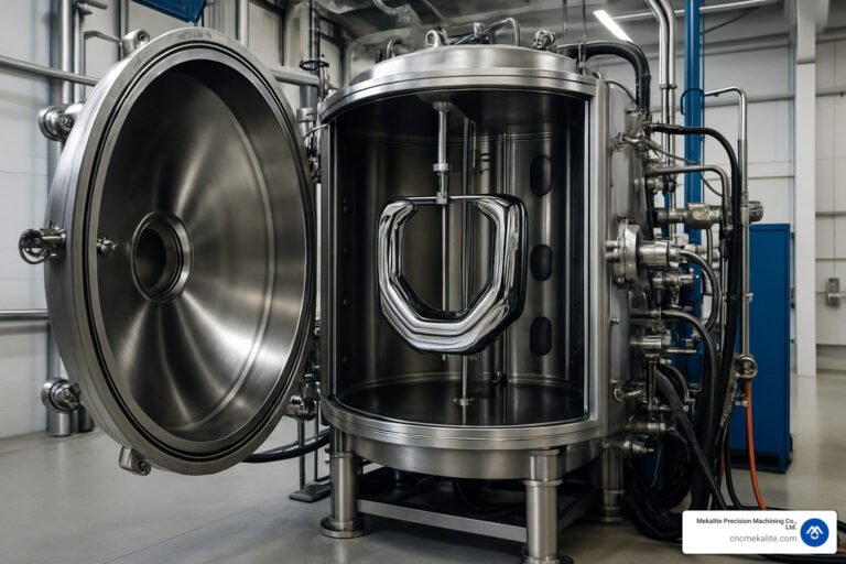 pvd chrome plating