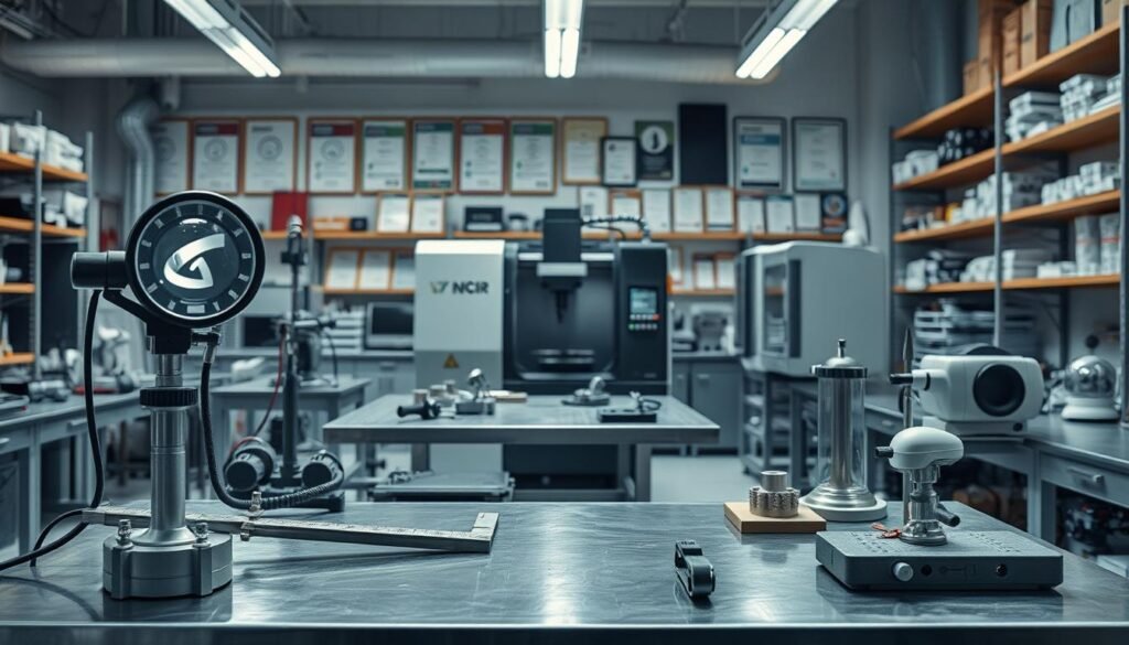 quality assurance standards