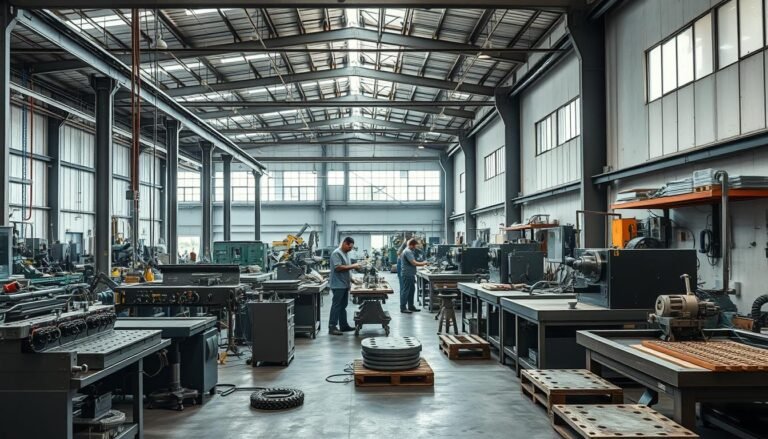 quick turn sheet metal fabrication