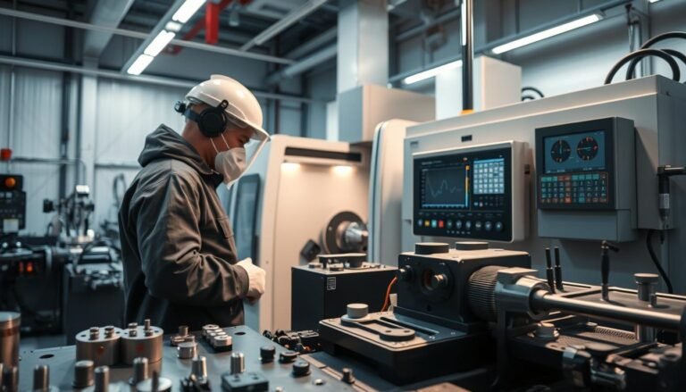 safety-related cnc machining services
