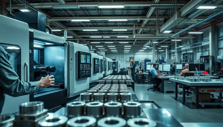 sample cnc machining services