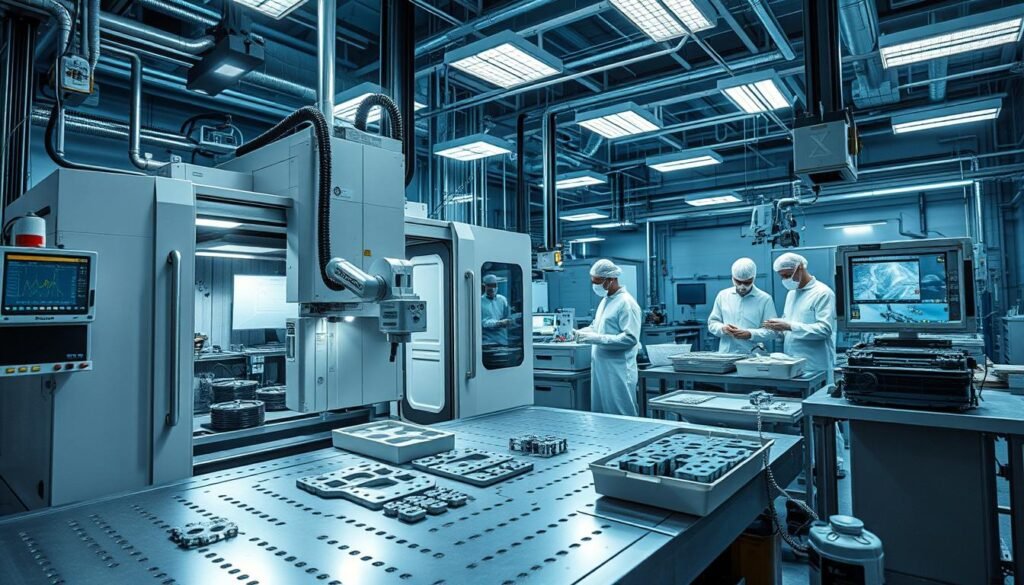 secure manufacturing processes