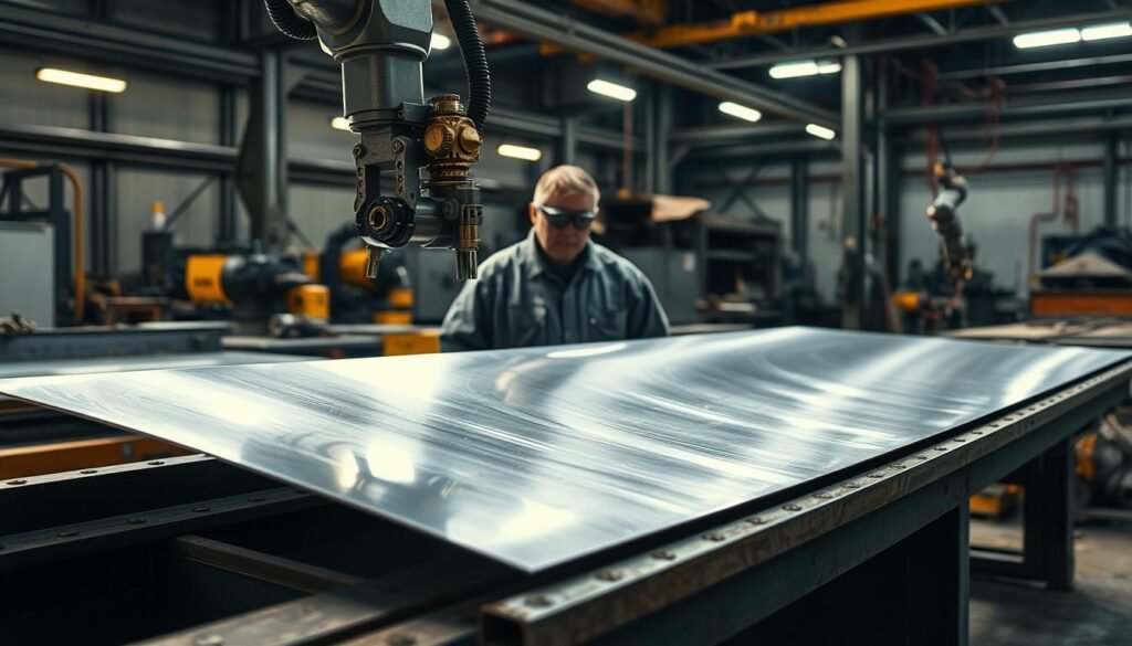 sheet metal bending