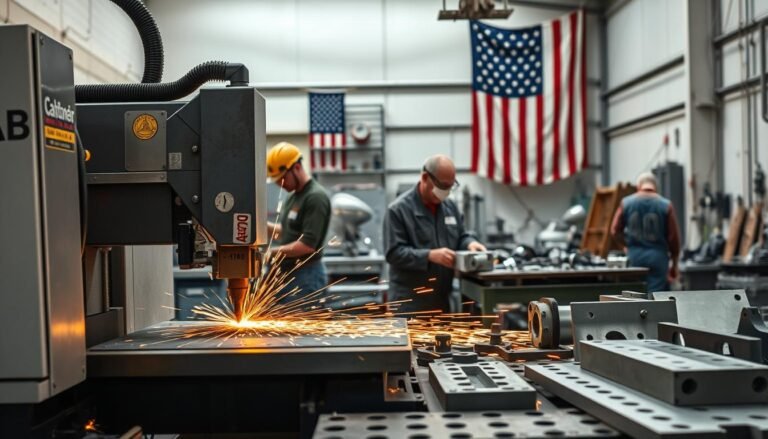 sheet metal fabrication online