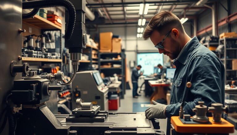 sheet metal fabrication processes