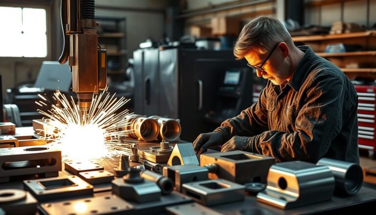 sheet metal fabrication service