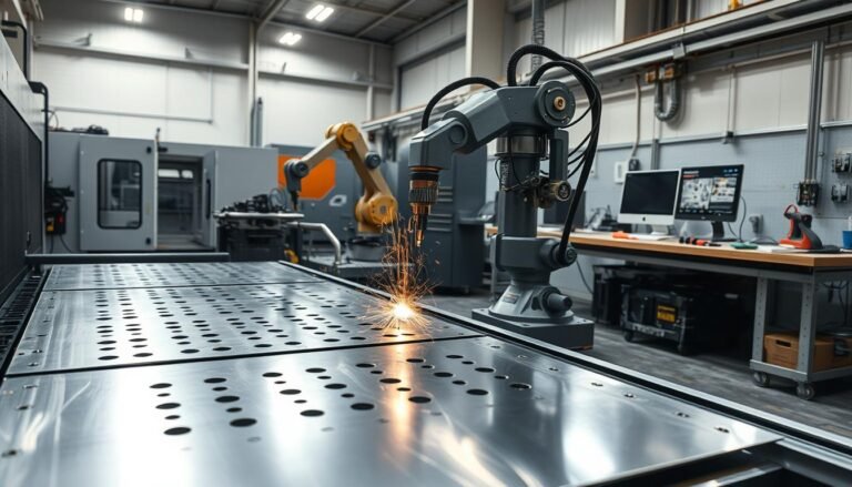 sheet metal fabrication software