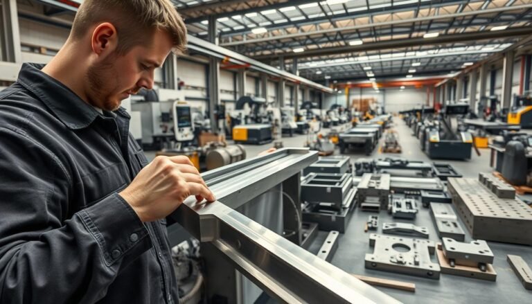 sheet metal frame fabrication