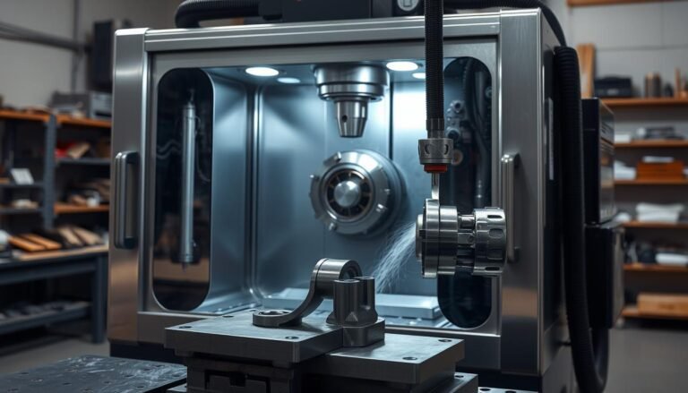 small volume cnc machining services