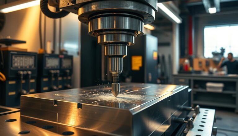 titanium cnc machining services