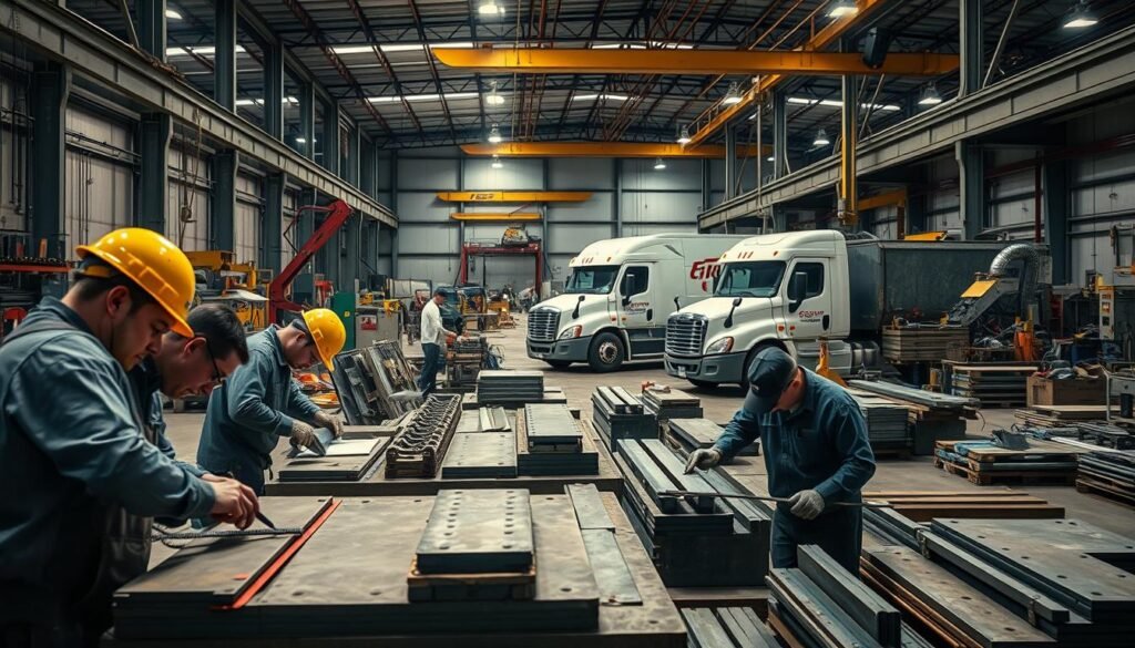 top duct fabrication companies