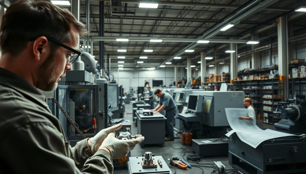 trusted CNC machining providers