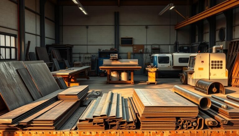 what is a sheet metal fabrication