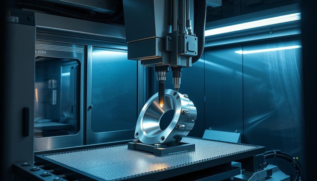 5-axis CNC machining