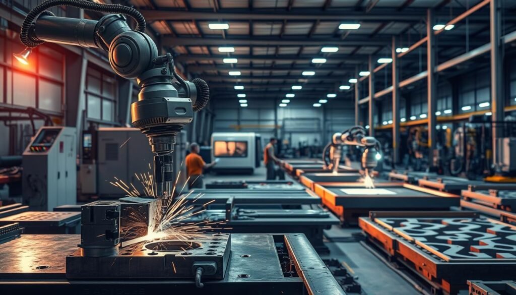 Advance in Sheet Metal Fabrication