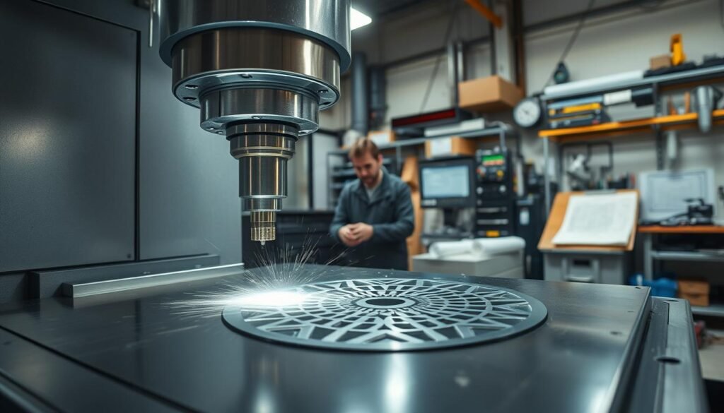 Advanced CNC Techniques